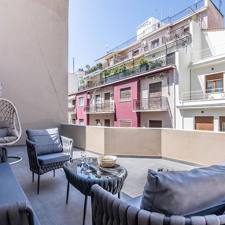 Delenco Trio Atenas Exterior foto