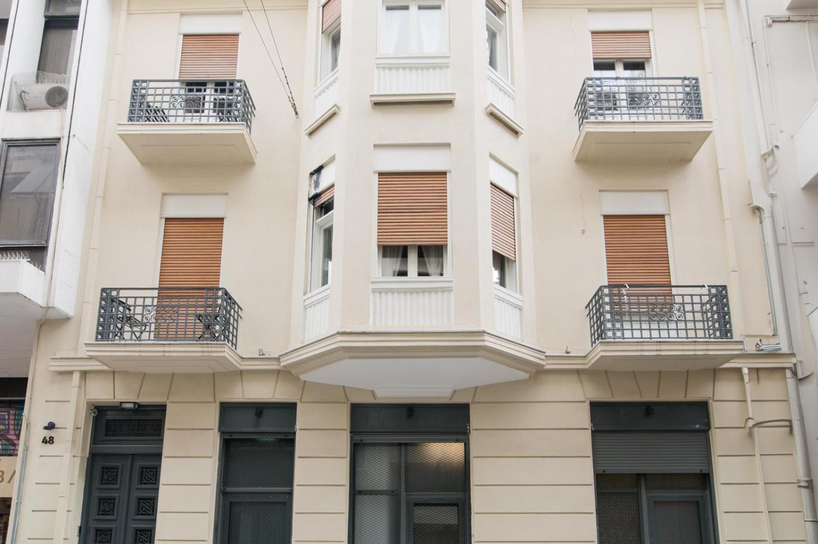 Delenco Trio Atenas Exterior foto